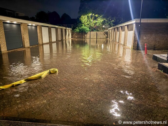 Garageboxen in Wilnis