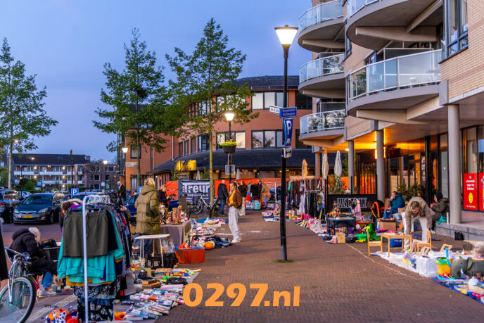 Mijdrecht om 5.30 uur